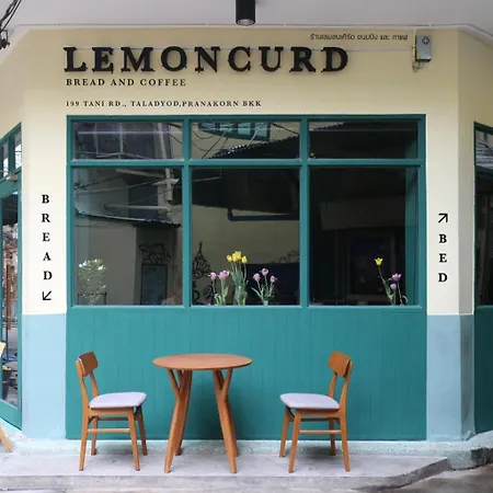 Lemoncurd Bread And Coffee Hotel